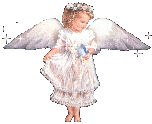 image animation d'ange